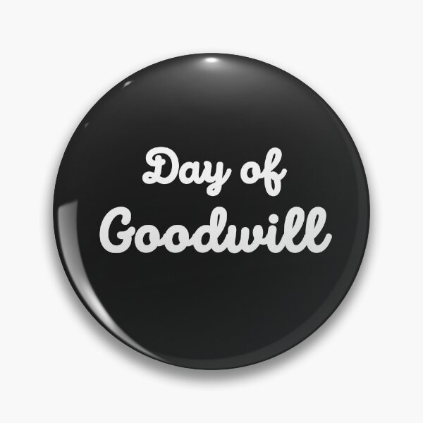 Item preview, Day of Goodwill designed and sold by Pietro Bari.