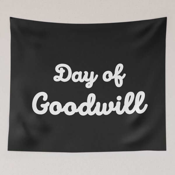 Item preview, Day of Goodwill designed and sold by Pietro Bari.
