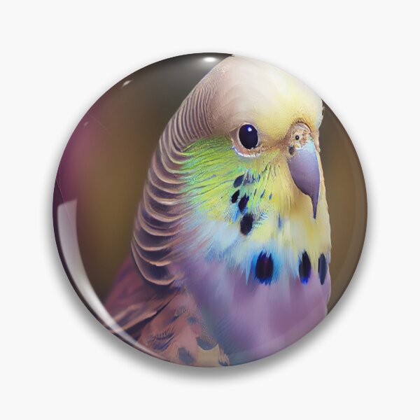 Item preview, Budgerigar designed and sold by DesignEternity.