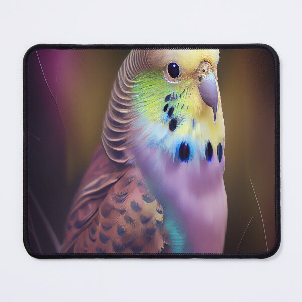 Item preview, Budgerigar designed and sold by DesignEternity.