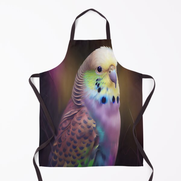 Item preview, Budgerigar designed and sold by DesignEternity.