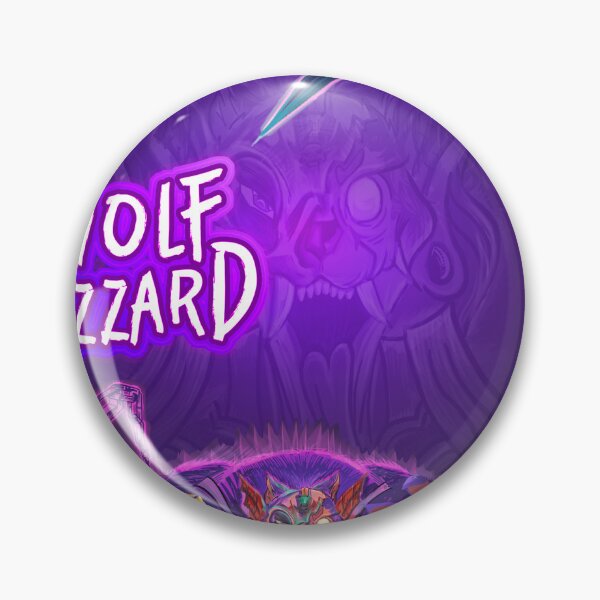 Item preview, wizard wolf egypt designed and sold by Gari-foca.