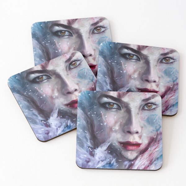 Item preview, Abstract Woman, Digital Art designed and sold by threlando.
