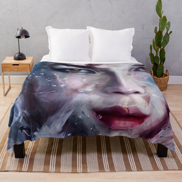 Item preview, Abstract Woman, Digital Art designed and sold by threlando.