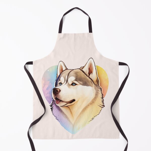 Item preview, Siberian Husky Cute designed and sold by nicestr.