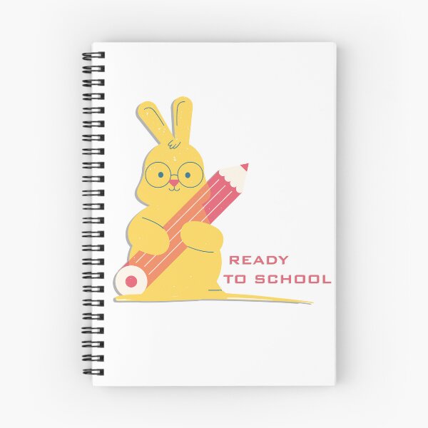 Item preview, READY TO SCHOOL designed and sold by luckymando.