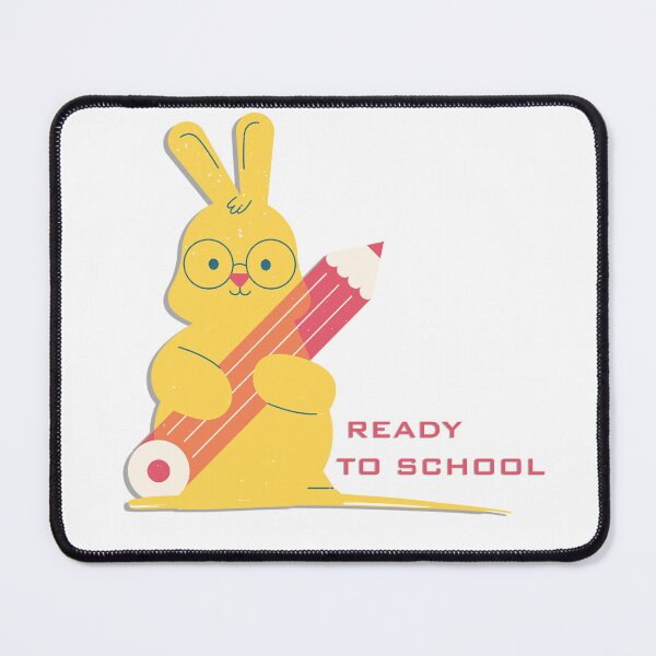 Item preview, READY TO SCHOOL designed and sold by luckymando.