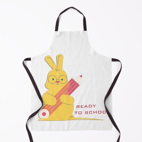 Item preview, READY TO SCHOOL designed and sold by luckymando.