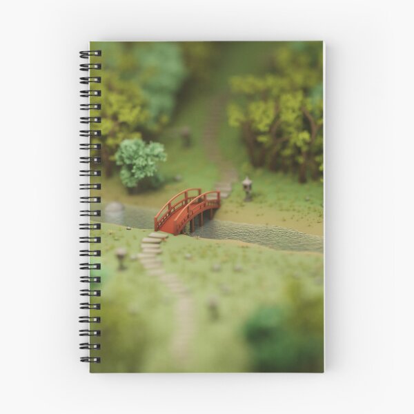 Item preview, Cute Japanese Bridge 3D lowpoly isometric designed and sold by Gravedrinker.
