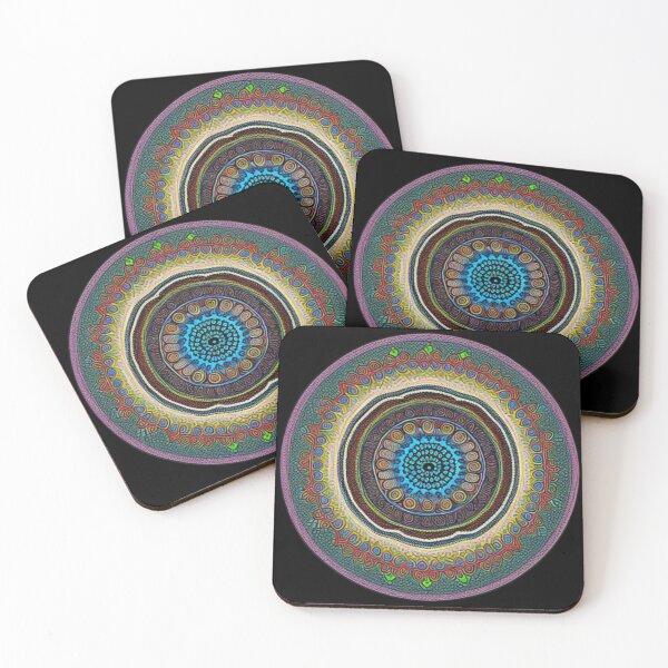 Item preview,  BOHEMIAN MANDALA designed and sold by DanaMire.