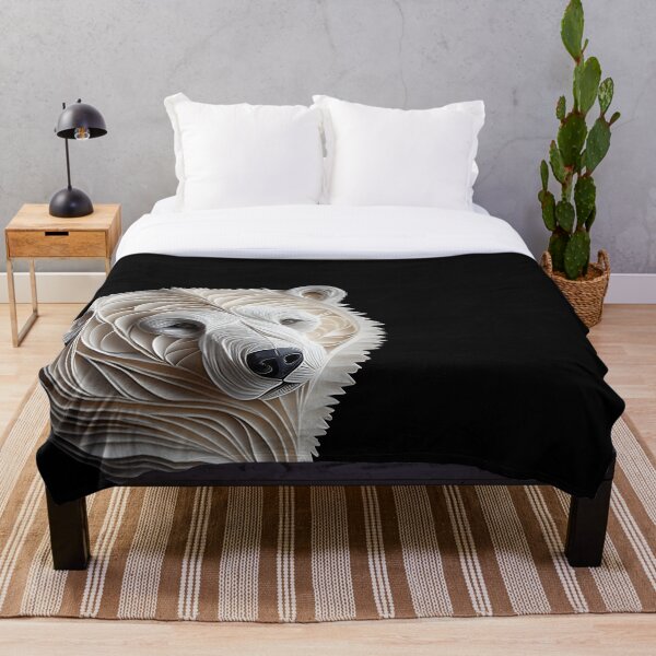 Item preview, Oso polar - La colección de papel designed and sold by FiveIntentions.