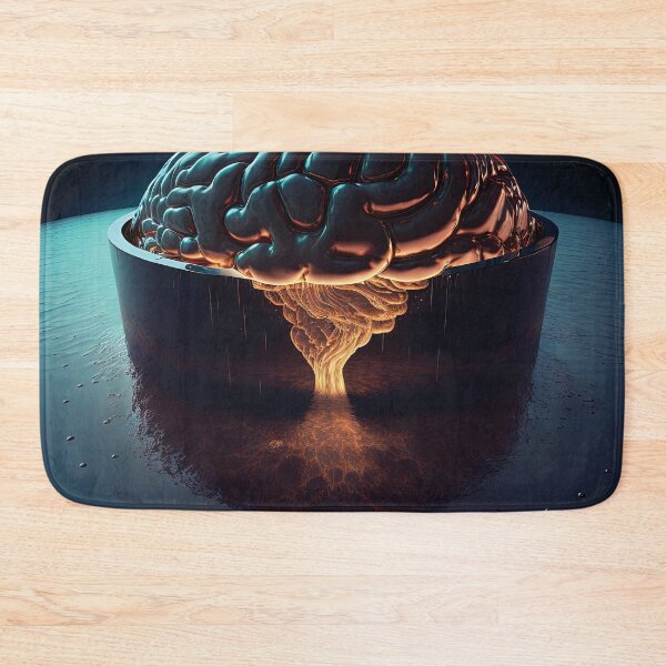 Item preview, Brain Trust designed and sold by All That Is.