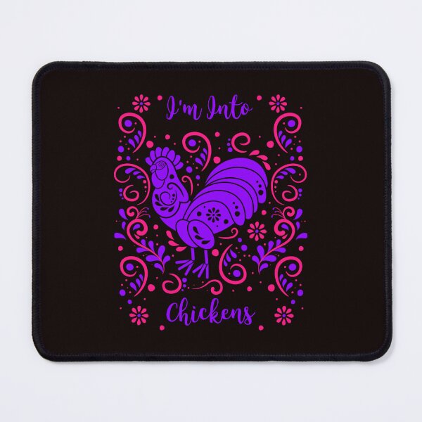 Item preview, I'm Really Into Chickens designed and sold by THEBARNCATSFARM.