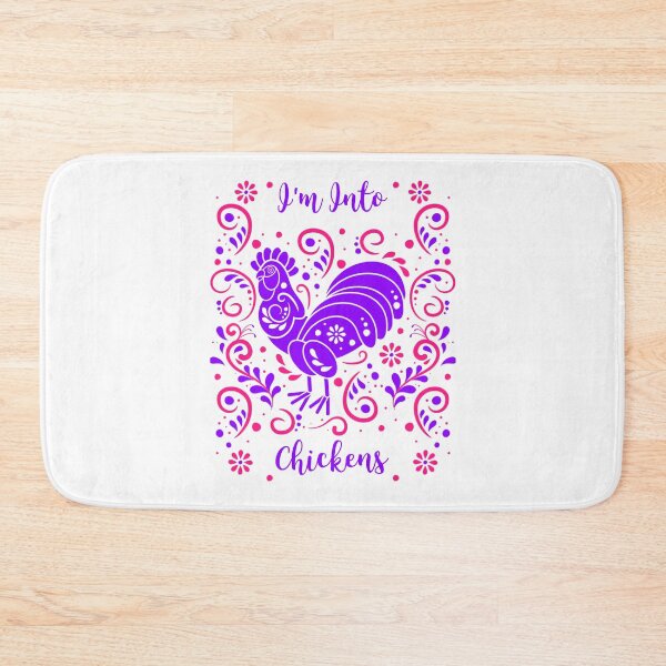 Item preview, I'm Really Into Chickens designed and sold by THEBARNCATSFARM.