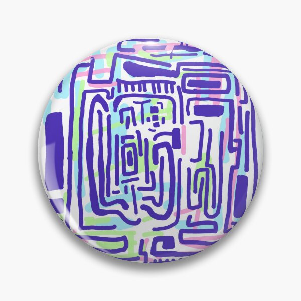 Item preview, maze designed and sold by Athieshop.
