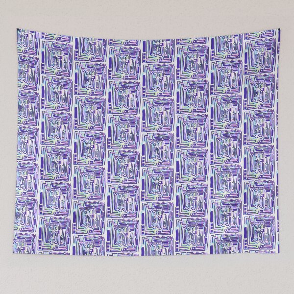 Item preview, maze designed and sold by Athieshop.