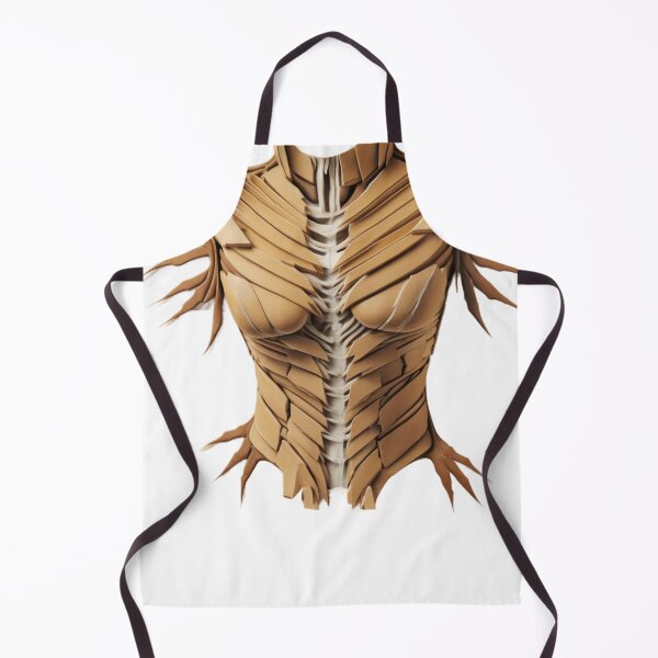 Item preview, torso made from skin sewn together designed and sold by sammgdesign.