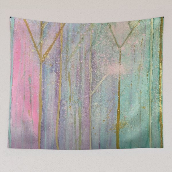 Item preview, "Forest Glow" by Margo Humphries designed and sold by Margo Humphries.