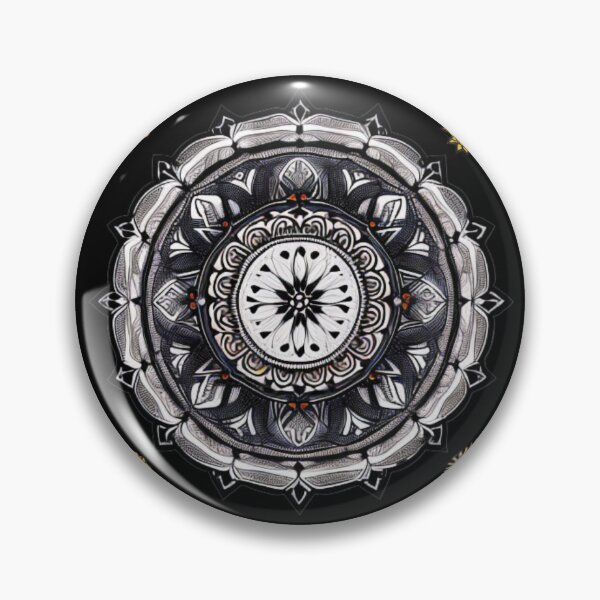 Item preview, BOHEMIAN MANDALA designed and sold by DanaMire.