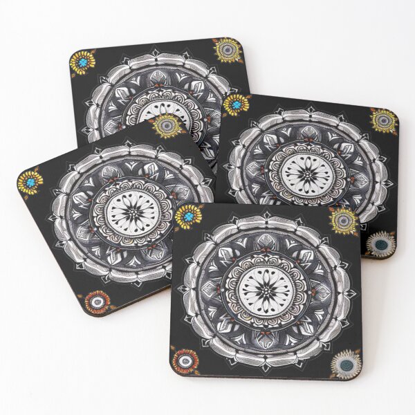 Item preview, BOHEMIAN MANDALA designed and sold by DanaMire.
