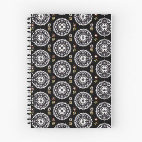Item preview, BOHEMIAN MANDALA designed and sold by DanaMire.