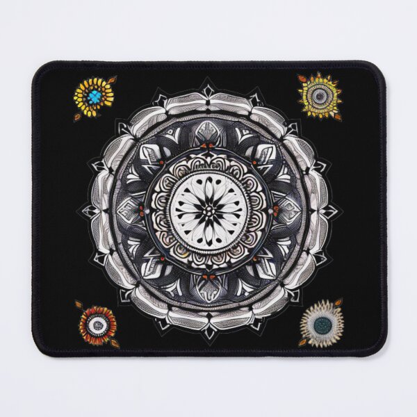 Item preview, BOHEMIAN MANDALA designed and sold by DanaMire.