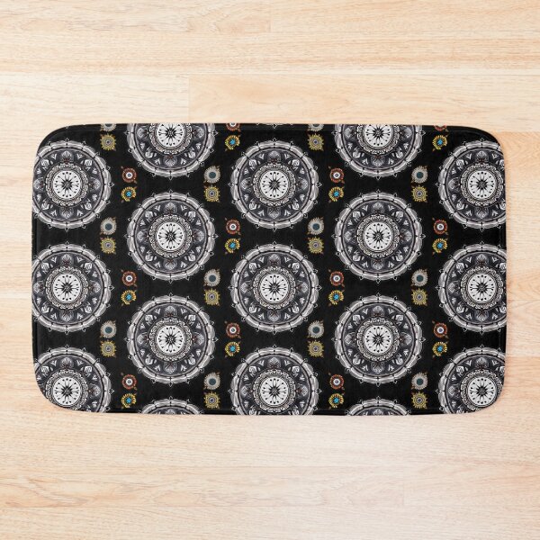 Item preview, BOHEMIAN MANDALA designed and sold by DanaMire.