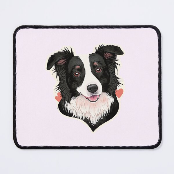 Item preview, Border Collie Cute designed and sold by nicestr.