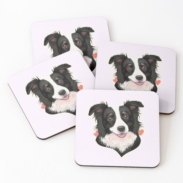 Item preview, Border Collie Cute designed and sold by nicestr.