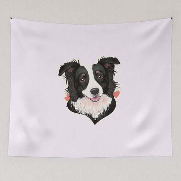 Item preview, Border Collie Cute designed and sold by nicestr.
