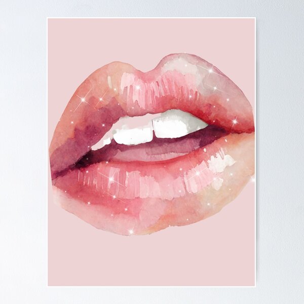 Coquette Aesthetic  Poster for Sale by 1StickerShop