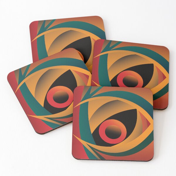 Item preview, The Observer And The Observed designed and sold by RGSMOOTHFINGER.