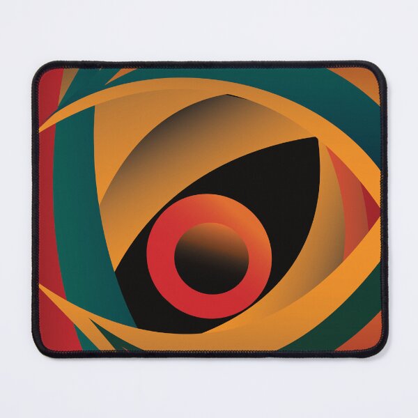 Item preview, The Observer And The Observed designed and sold by RGSMOOTHFINGER.