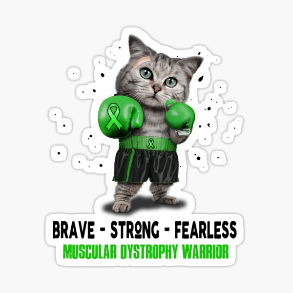 Brave Strong Fearless Unicorn Muscular Dystrophy Shirt Brave Strong Fearless Unicorn Muscular Dystrophy Shirt
