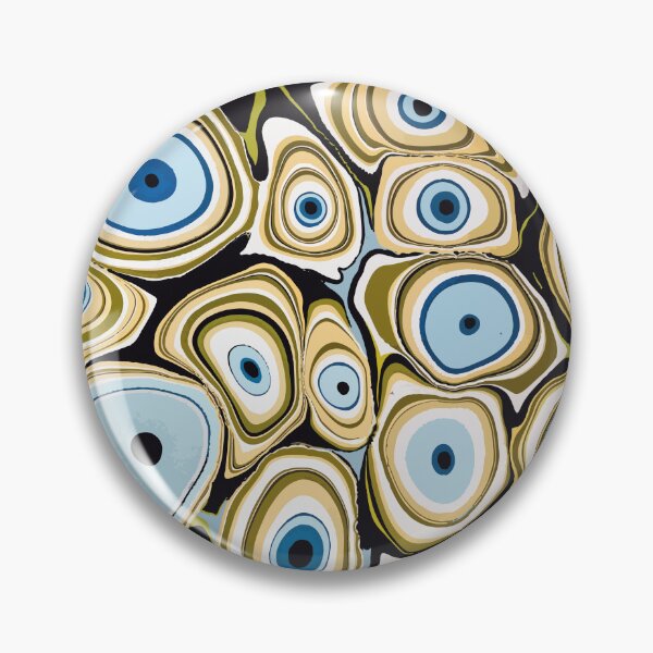 Item preview, multitude of eyes designed and sold by natylan.