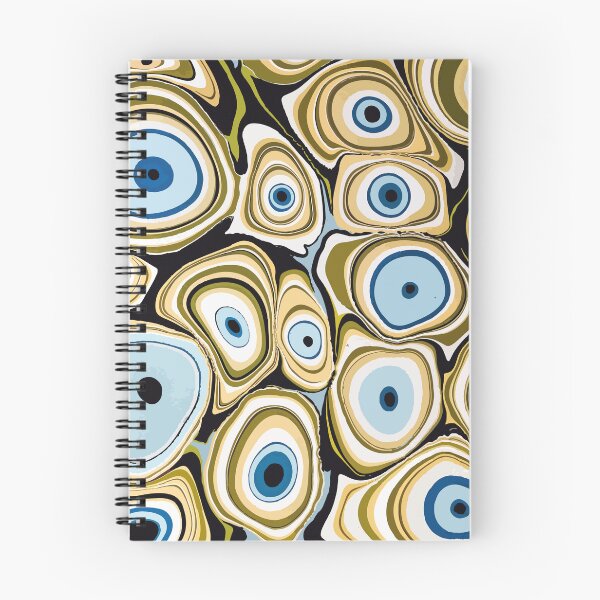 Item preview, multitude of eyes designed and sold by natylan.