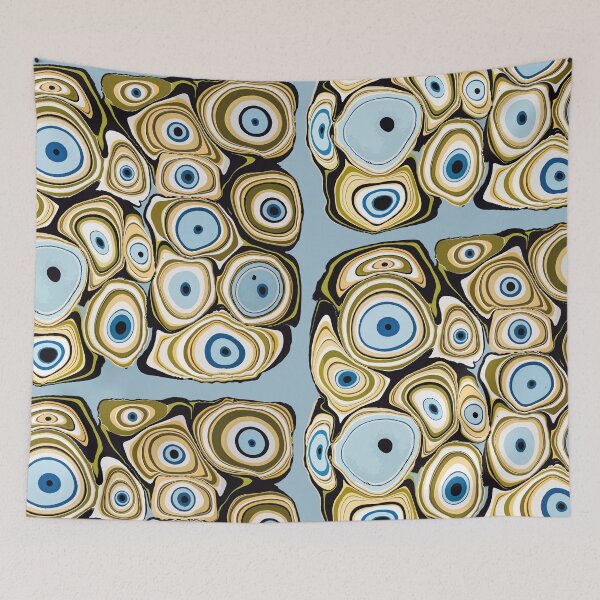 Item preview, multitude of eyes designed and sold by natylan.