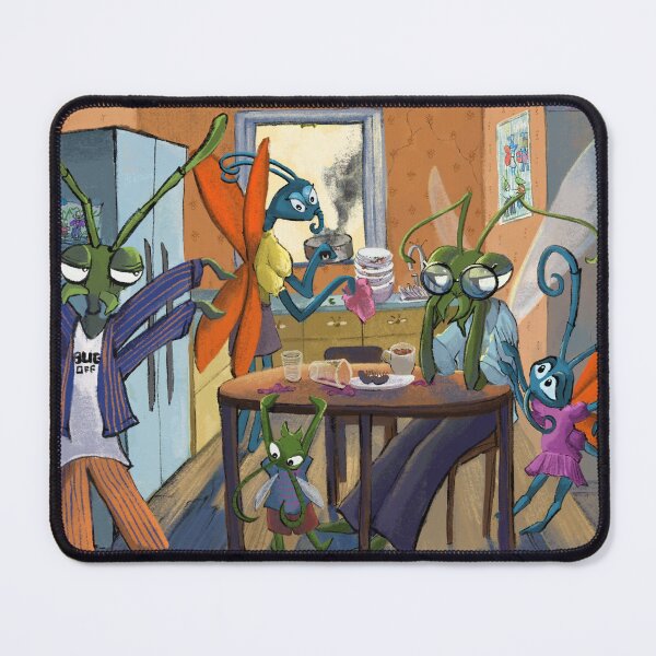 Item preview, Family Turbulance designed and sold by tamarow2.