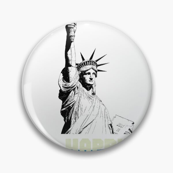 Item preview, happy Independence Day in America designed and sold by menousmohamed.