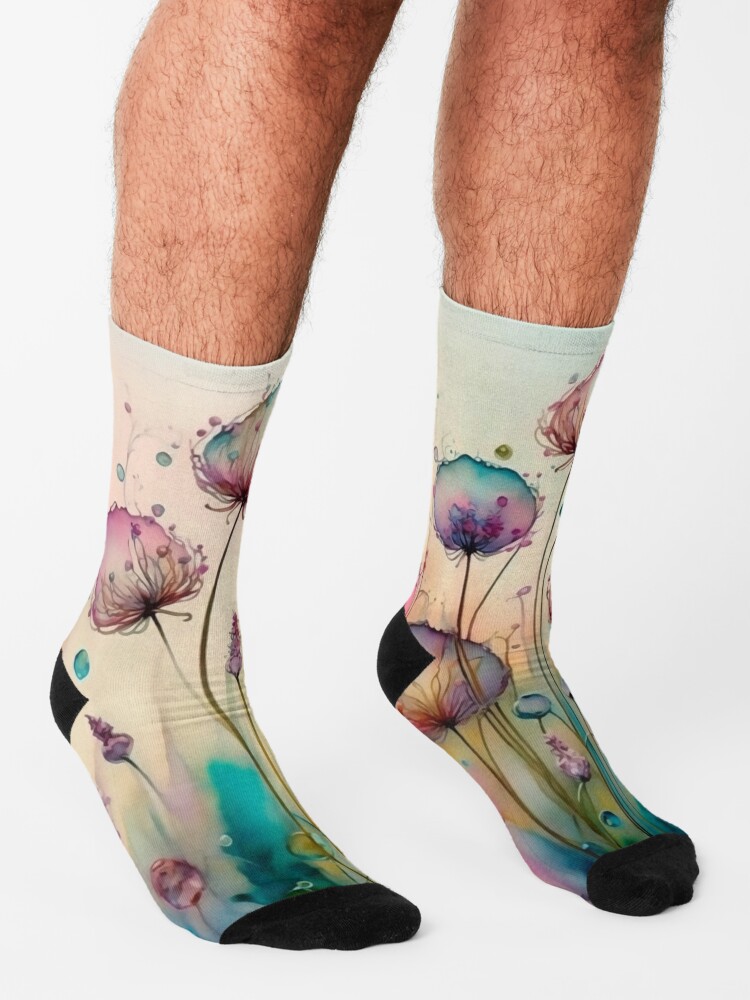 Regular Socks Dandelion