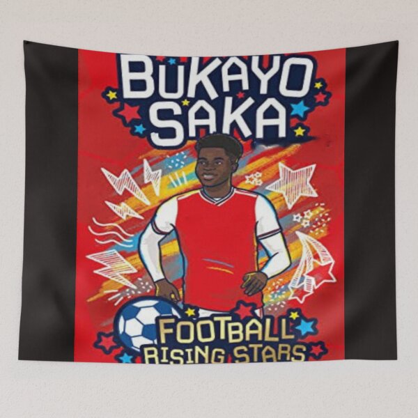 Item preview, bukayo saka  england - bukayo saka unicorn  designed and sold by sagestar.