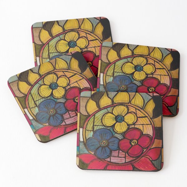 Item preview, Three Jewel Lotus Mandala designed and sold by Visuddhi.