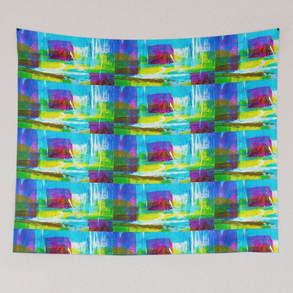 Item preview, Beautiful patterns, beautiful colours. designed and sold by Tiannalaw.