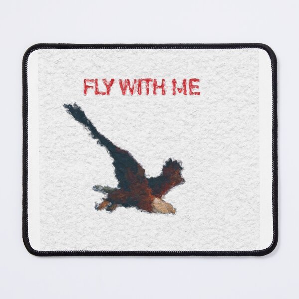 Item preview, Fly with me  designed and sold by Tonyasartprints.