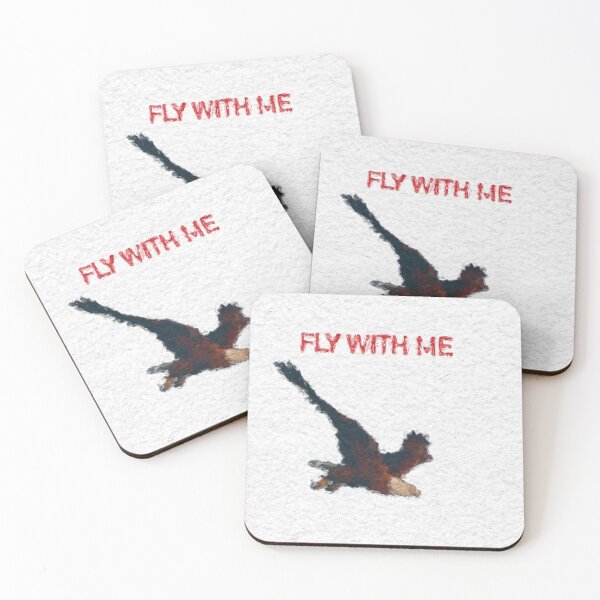 Item preview, Fly with me  designed and sold by Tonyasartprints.