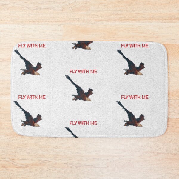 Item preview, Fly with me  designed and sold by Tonyasartprints.