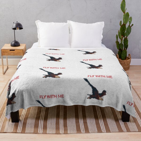 Item preview, Fly with me  designed and sold by Tonyasartprints.