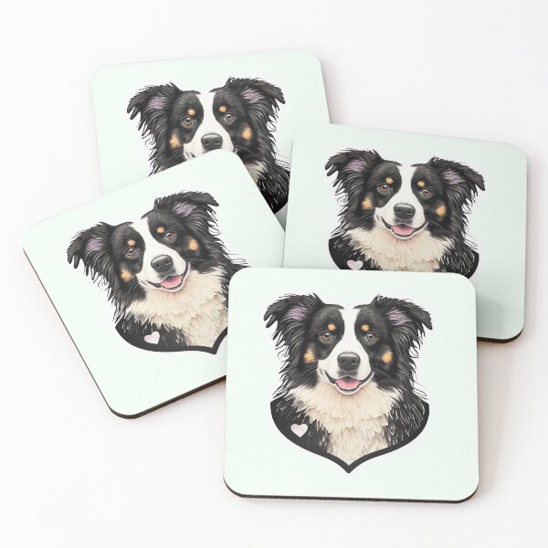 Item preview, Border Collie Cute designed and sold by nicestr.