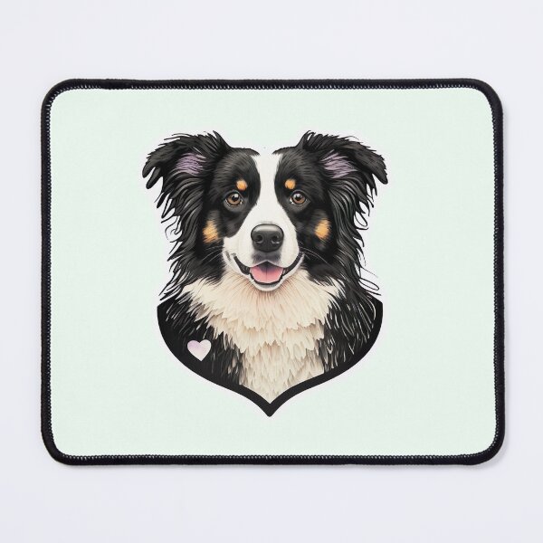Item preview, Border Collie Cute designed and sold by nicestr.
