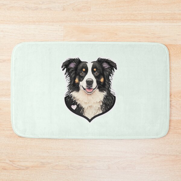 Item preview, Border Collie Cute designed and sold by nicestr.